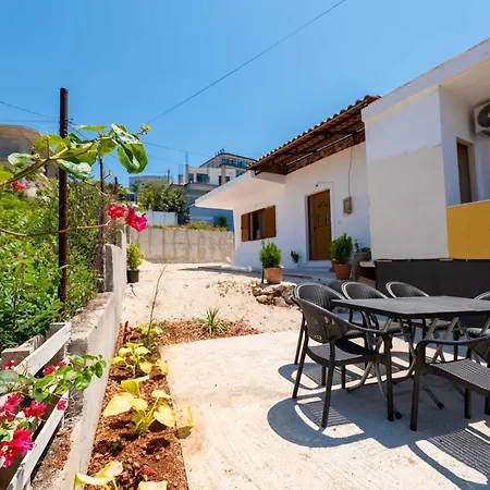 Marjol Holiday home *