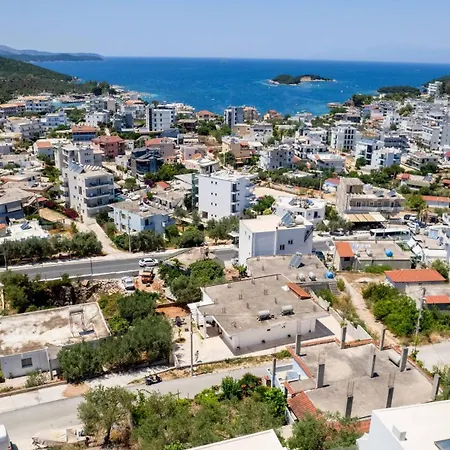 Marjol Hébergement de vacances Ksamil