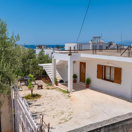 Marjol Hébergement de vacances Ksamil