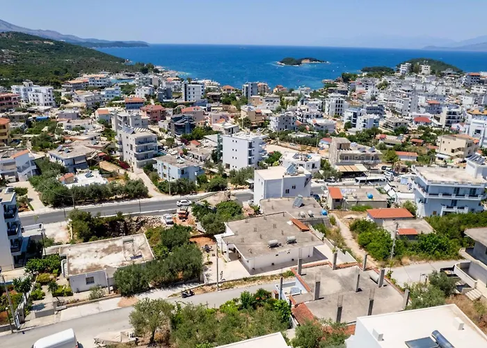 Marjol Dom wakacyjny Ksamil