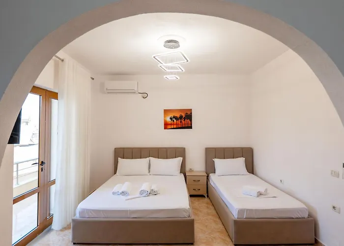 Marjol Dom wakacyjny Ksamil