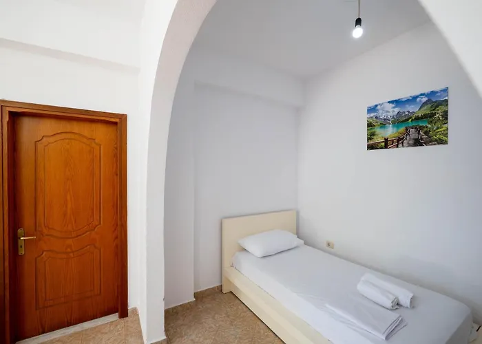 Сasa de vacaciones Marjol Ksamil