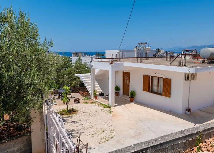 Marjol Сasa de vacaciones Ksamil